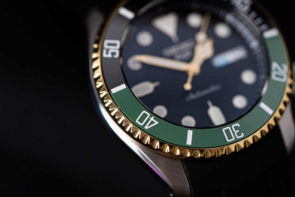 Seiko King Green Sports Srpd Mod Uhrenratgeber Shop