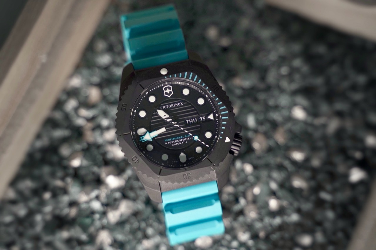 Victorinox Dive Pro Automatic – Vorführmodell